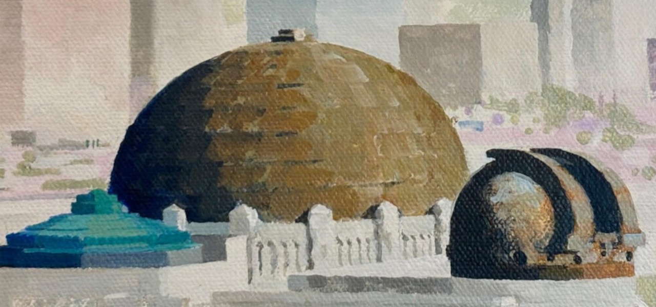 Tinseltown In The Membrane